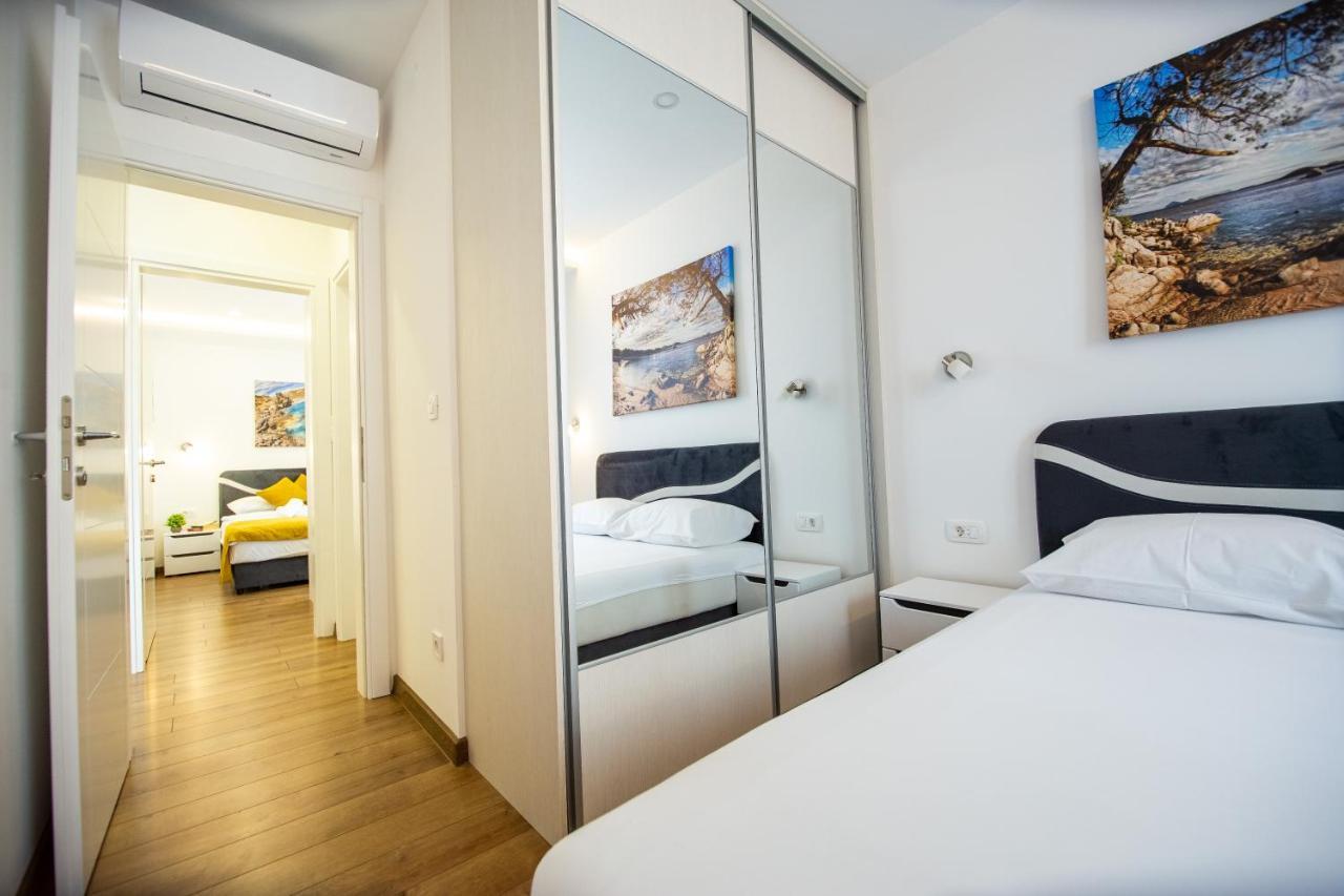 Milara Apartments Budva Extérieur photo