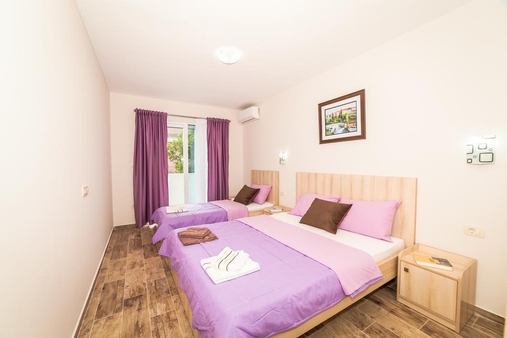 Milara Apartments Budva Extérieur photo
