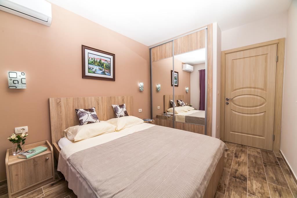 Milara Apartments Budva Extérieur photo
