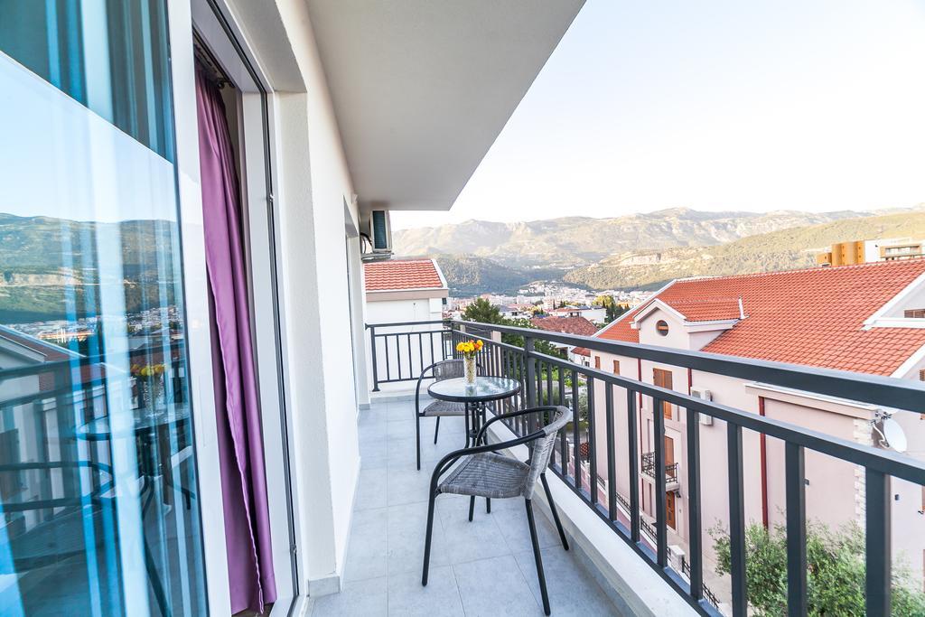 Milara Apartments Budva Extérieur photo