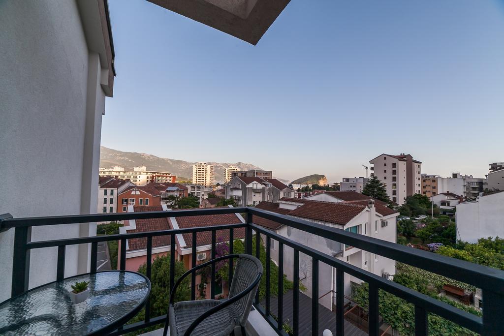 Milara Apartments Budva Extérieur photo