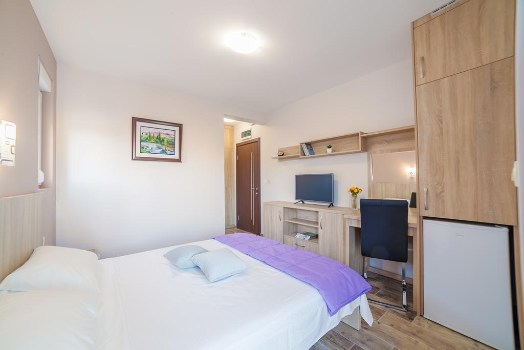 Milara Apartments Budva Extérieur photo